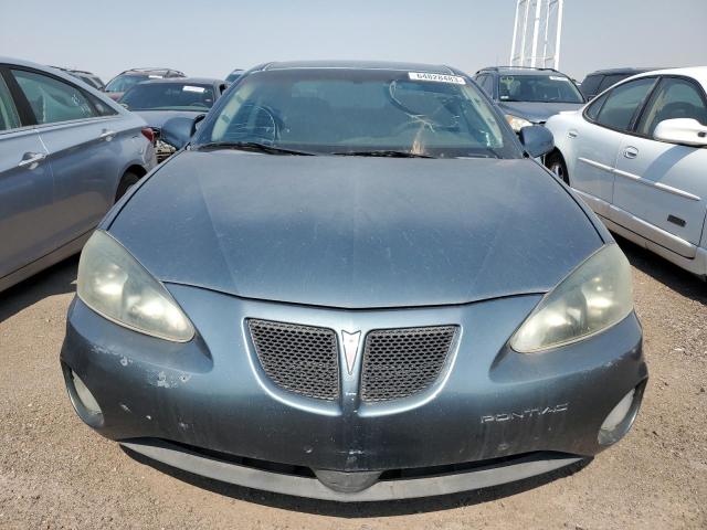 2G2WP582X61167301 - 2006 PONTIAC GRAND PRIX 灰色 照片 5