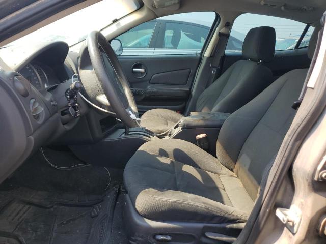 2G2WP582X61167301 - 2006 PONTIAC GRAND PRIX 灰色 照片 7