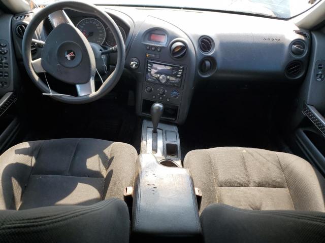 2G2WP582X61167301 - 2006 PONTIAC GRAND PRIX 灰色 照片 8