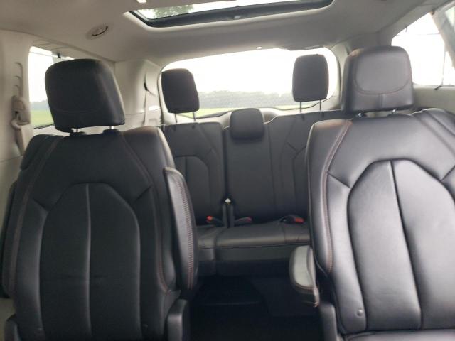 2C4RC1EG9JR132711 - 2018 CHRYSLER PACIFICA TOURING L PLUS RED photo 10