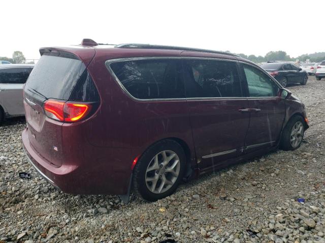 2C4RC1EG9JR132711 - 2018 CHRYSLER PACIFICA TOURING L PLUS RED photo 3