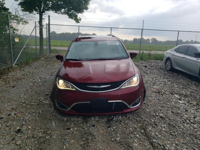 2C4RC1EG9JR132711 - 2018 CHRYSLER PACIFICA TOURING L PLUS RED photo 5