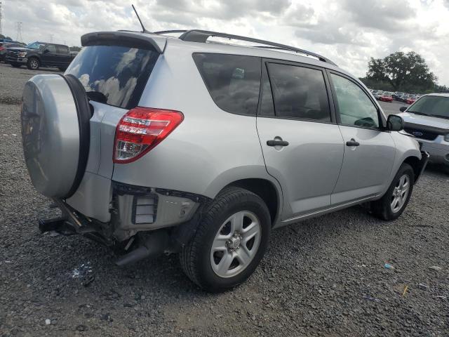 2T3ZK4DV0AW008269 - 2010 TOYOTA RAV4 银色 照片 3