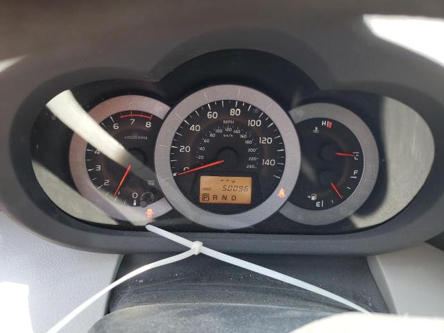 2T3ZK4DV0AW008269 - 2010 TOYOTA RAV4 银色 照片 9