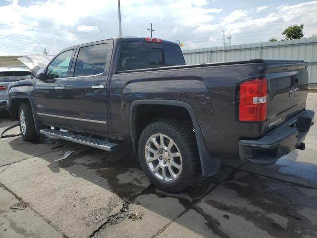 3GTU2WEC1FG283997 - 2015 GMC SIERRA K1500 DENALI BROWN photo 2