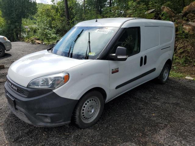 ZFBHRFAB3K6N26072 - 2019 RAM PROMASTER თეთრი ფოტო 1