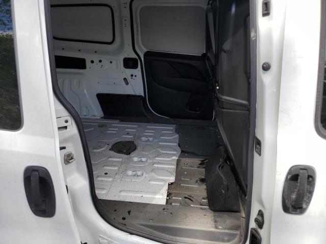 ZFBHRFAB3K6N26072 - 2019 RAM PROMASTER თეთრი ფოტო 11