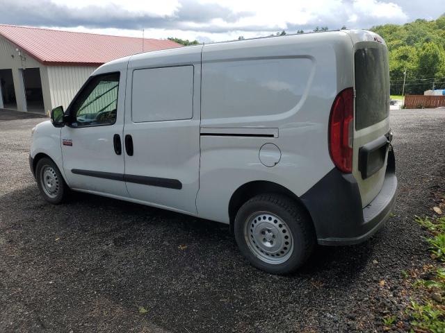 ZFBHRFAB3K6N26072 - 2019 RAM PROMASTER თეთრი ფოტო 2
