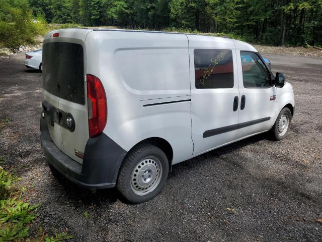 ZFBHRFAB3K6N26072 - 2019 RAM PROMASTER თეთრი ფოტო 3