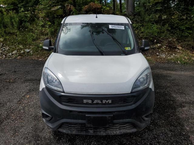 ZFBHRFAB3K6N26072 - 2019 RAM PROMASTER თეთრი ფოტო 5