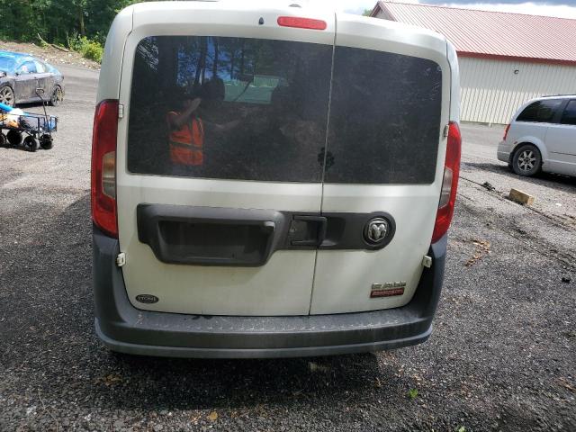 ZFBHRFAB3K6N26072 - 2019 RAM PROMASTER თეთრი ფოტო 6