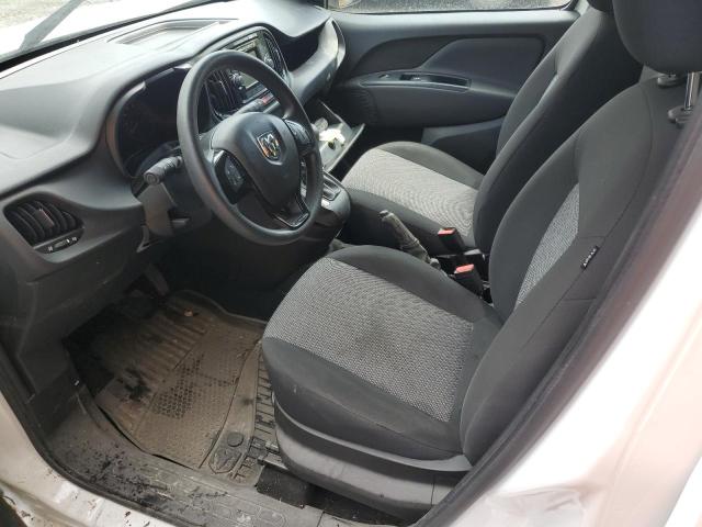 ZFBHRFAB3K6N26072 - 2019 RAM PROMASTER თეთრი ფოტო 7