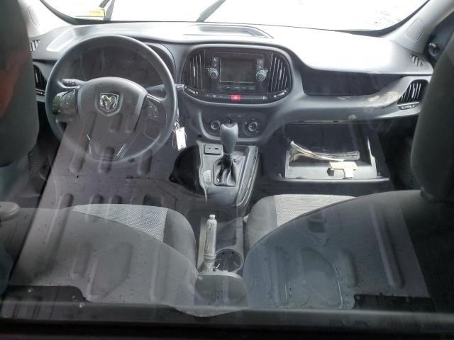 ZFBHRFAB3K6N26072 - 2019 RAM PROMASTER თეთრი ფოტო 8