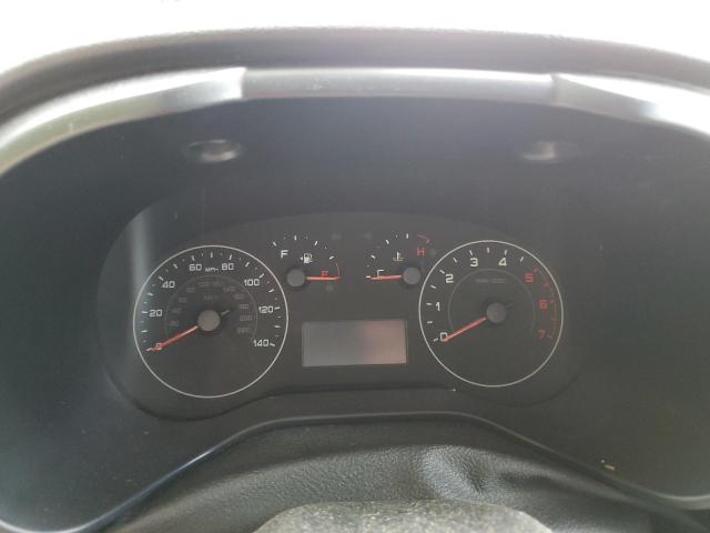 ZFBHRFAB3K6N26072 - 2019 RAM PROMASTER თეთრი ფოტო 9