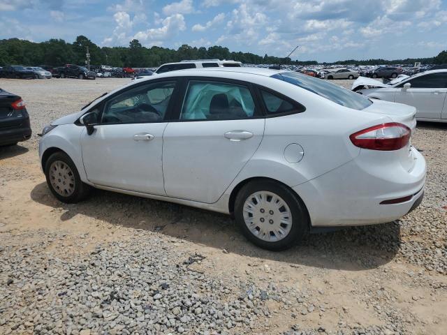 3FADP4AJ4JM141847 - 2018 FORD FIESTA S Білий фото 2