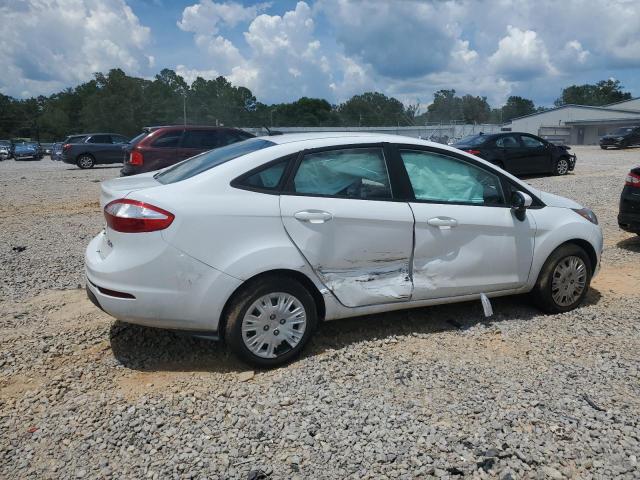 3FADP4AJ4JM141847 - 2018 FORD FIESTA S Білий фото 3