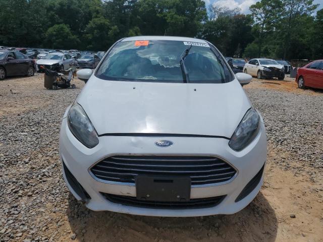 3FADP4AJ4JM141847 - 2018 FORD FIESTA S Білий фото 5