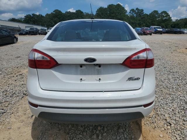 3FADP4AJ4JM141847 - 2018 FORD FIESTA S Білий фото 6