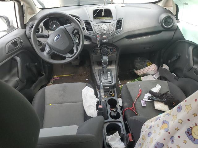 3FADP4AJ4JM141847 - 2018 FORD FIESTA S Білий фото 8