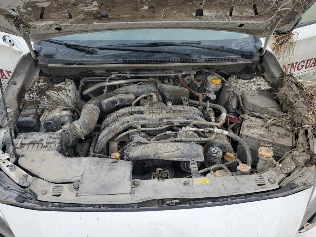 JF2GTABCXPH293311 - 2023 SUBARU CROSSTREK 白色 照片 11