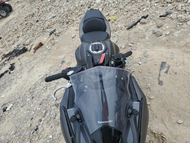 ML5EXER10PDA80488 - 2023 KAWASAKI EX650 R Gris photo 5