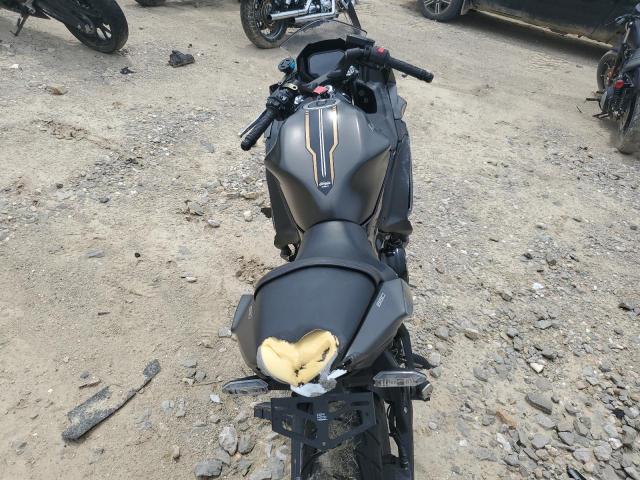 ML5EXER10PDA80488 - 2023 KAWASAKI EX650 R Gris photo 6