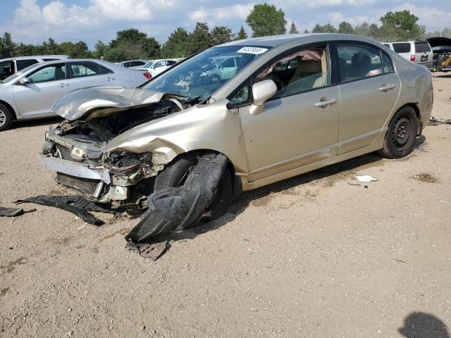 2007 HONDA CIVIC LX, 