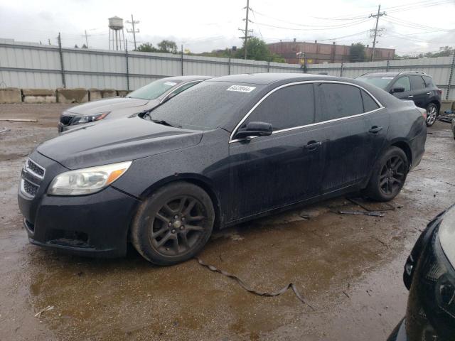 1G11C5SL7FF200176 - 2015 CHEVROLET MALIBU 1LT BLACK photo 1