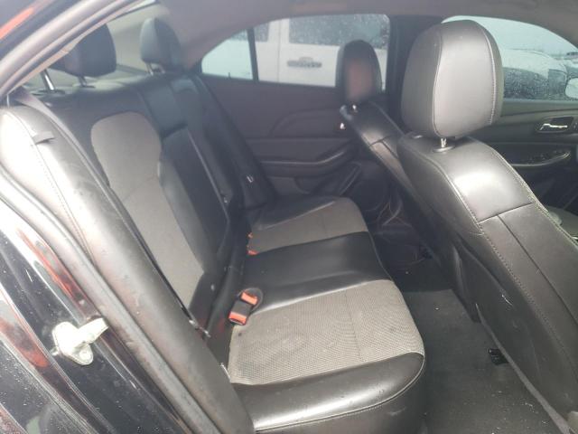 1G11C5SL7FF200176 - 2015 CHEVROLET MALIBU 1LT BLACK photo 10