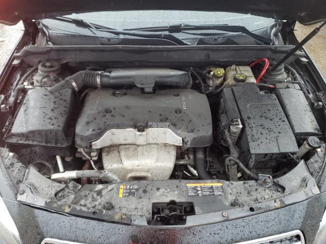 1G11C5SL7FF200176 - 2015 CHEVROLET MALIBU 1LT BLACK photo 11