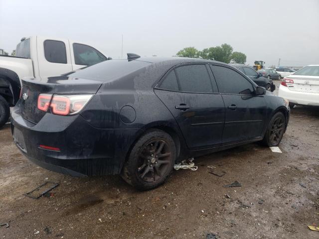 1G11C5SL7FF200176 - 2015 CHEVROLET MALIBU 1LT BLACK photo 3