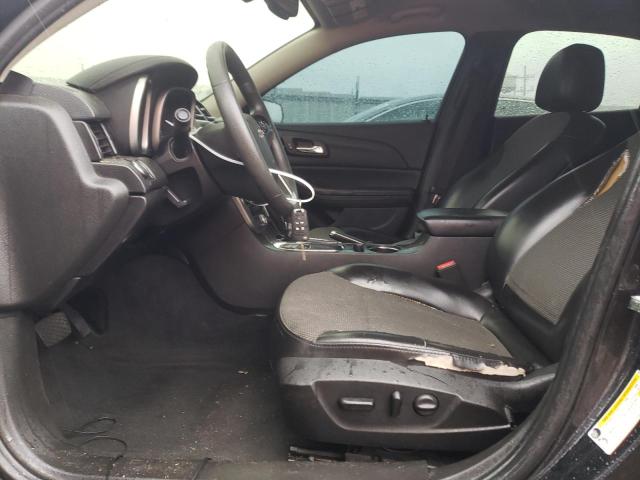 1G11C5SL7FF200176 - 2015 CHEVROLET MALIBU 1LT BLACK photo 7