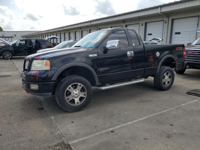 2005 FORD F150, 