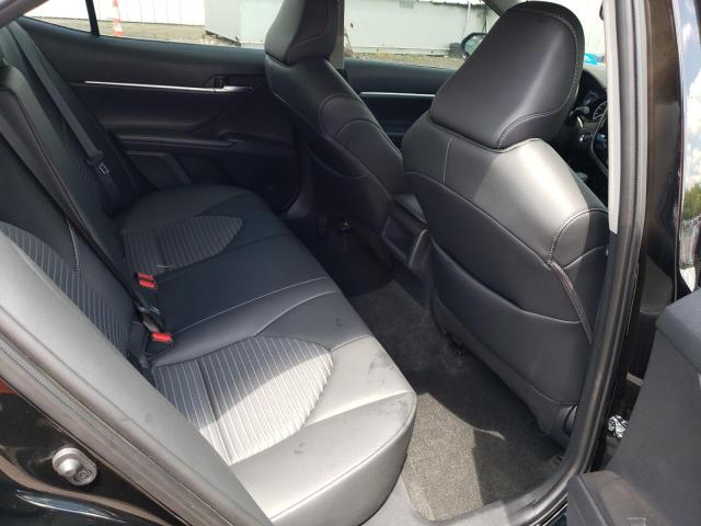 4T1T11AK6PU170314 - 2023 TOYOTA CAMRY SE NIGHT SHADE BLACK photo 10