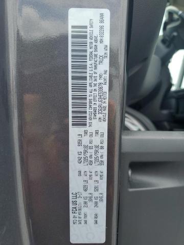 3C6URVJG3HE533678 - 2018 RAM PROMASTER 3500 HIGH ნაცრისფერი ფოტო 13