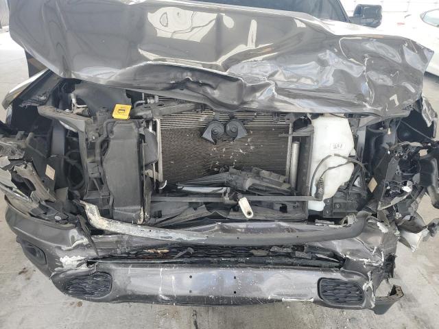 1C6SRFFT6MN733351 - 2021 RAM 1500 BIG HORN/LONE STAR GRAY photo 11