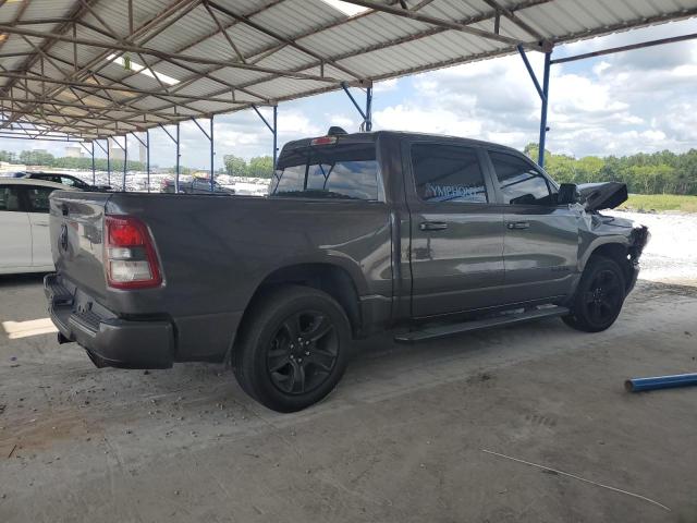 1C6SRFFT6MN733351 - 2021 RAM 1500 BIG HORN/LONE STAR GRAY photo 3