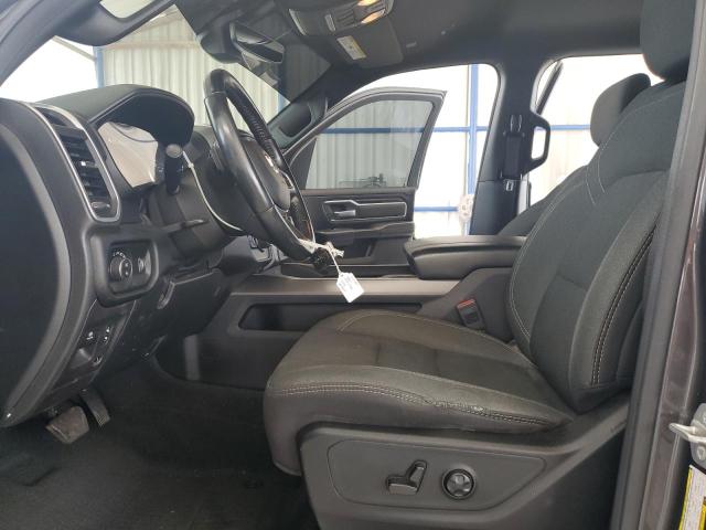 1C6SRFFT6MN733351 - 2021 RAM 1500 BIG HORN/LONE STAR GRAY photo 7