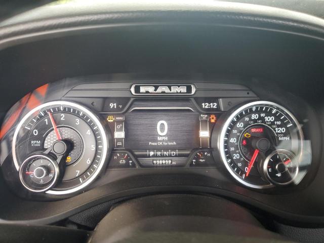 1C6SRFFT6MN733351 - 2021 RAM 1500 BIG HORN/LONE STAR GRAY photo 9