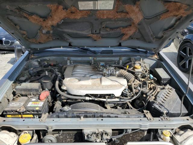 JN8DR09Y11W580510 - 2001 NISSAN PATHFINDER LE BEIGE photo 11