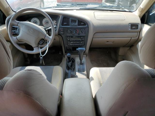 JN8DR09Y11W580510 - 2001 NISSAN PATHFINDER LE BEIGE photo 8
