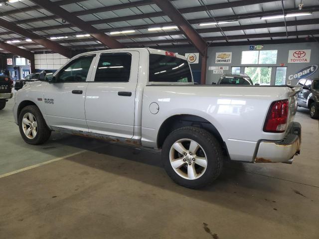 1C6RR7KT8DS649592 - 2013 RAM 1500 ST SILVER photo 2