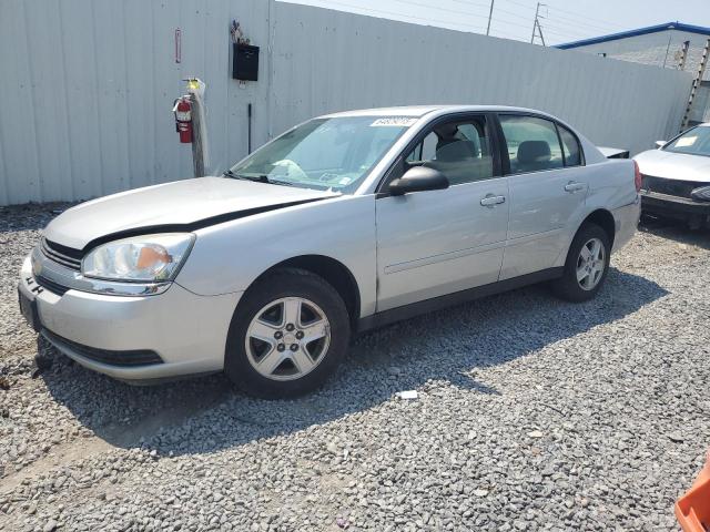 1G1ZT54824F150425 - 2004 CHEVROLET MALIBU LS SILVER photo 1