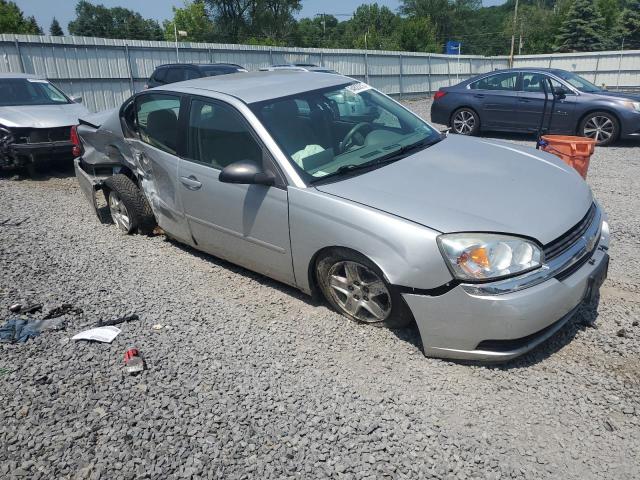 1G1ZT54824F150425 - 2004 CHEVROLET MALIBU LS SILVER photo 4