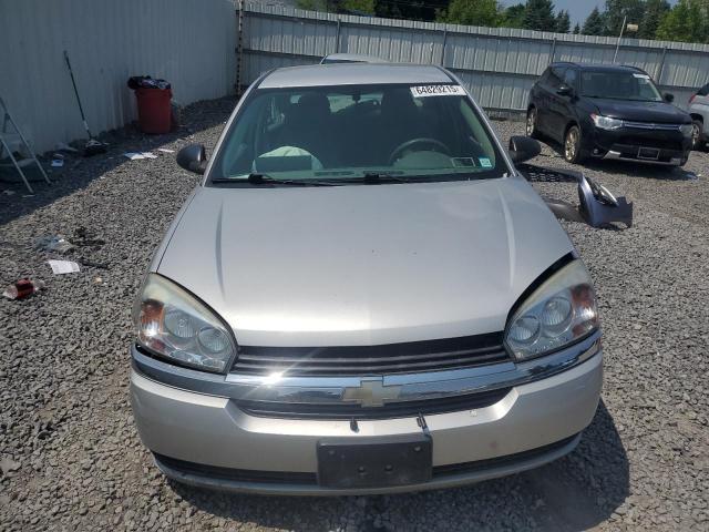 1G1ZT54824F150425 - 2004 CHEVROLET MALIBU LS SILVER photo 5