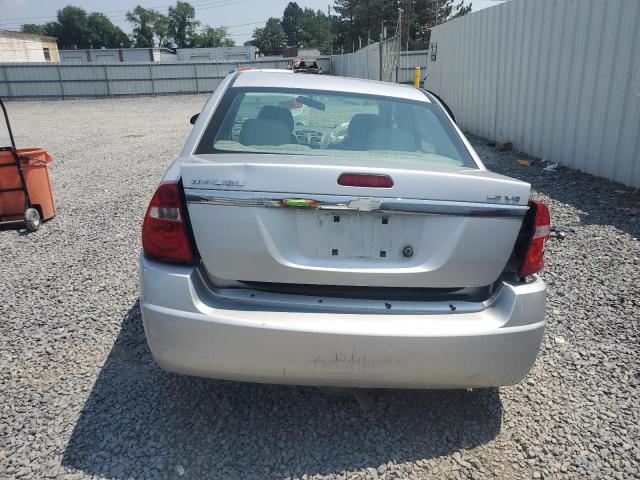1G1ZT54824F150425 - 2004 CHEVROLET MALIBU LS SILVER photo 6