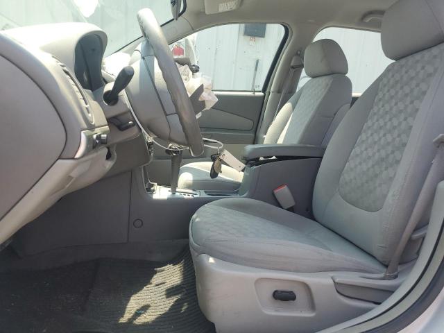 1G1ZT54824F150425 - 2004 CHEVROLET MALIBU LS SILVER photo 7