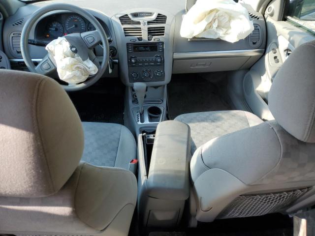 1G1ZT54824F150425 - 2004 CHEVROLET MALIBU LS SILVER photo 8