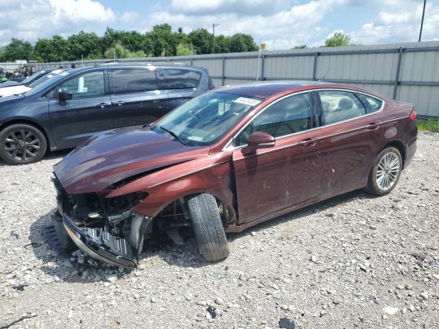 2016 FORD FUSION SE, 