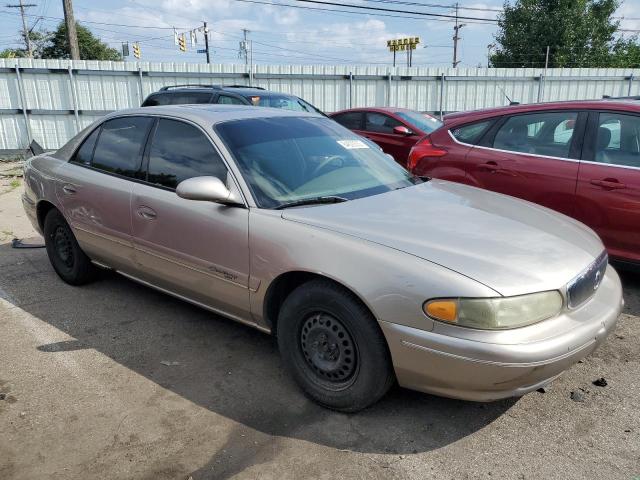 2G4WY52M4X1513729 - 1999 BUICK CENTURY LIMITED BROWN photo 4